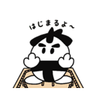 ふぁい太君スタンプ（個別スタンプ：25）