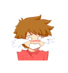 I am Cute Boyfriend [ENG]（個別スタンプ：20）