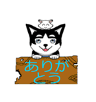 芮比醬＆悠萌兒-愉快の生活（個別スタンプ：4）