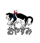 芮比醬＆悠萌兒-愉快の生活（個別スタンプ：7）