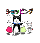 芮比醬＆悠萌兒-愉快の生活（個別スタンプ：11）