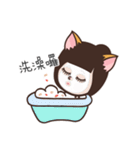 Meow woo Mei Part1（個別スタンプ：16）