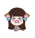 Meow woo Mei Part1（個別スタンプ：18）