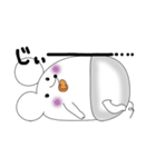 ねずみさんベイビー1（個別スタンプ：2）