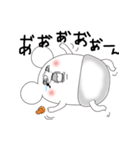 ねずみさんベイビー1（個別スタンプ：18）