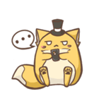 Potato-Fox3（個別スタンプ：12）