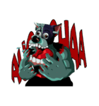 Randy Hound 2（個別スタンプ：19）