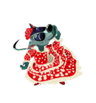 Randy Hound 2（個別スタンプ：30）