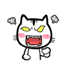 白猫と茶猫（個別スタンプ：8）