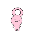 笑顔がステキなうさぎ（個別スタンプ：6）