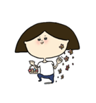 b.b.maruko.2（個別スタンプ：1）