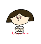 b.b.maruko.2（個別スタンプ：2）