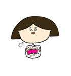 b.b.maruko.2（個別スタンプ：10）