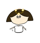 b.b.maruko.2（個別スタンプ：11）