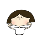 b.b.maruko.2（個別スタンプ：12）