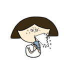 b.b.maruko.2（個別スタンプ：14）