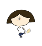 b.b.maruko.2（個別スタンプ：17）