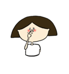 b.b.maruko.2（個別スタンプ：18）