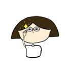b.b.maruko.2（個別スタンプ：23）