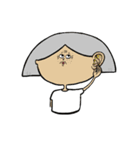 b.b.maruko.2（個別スタンプ：26）