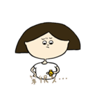 b.b.maruko.2（個別スタンプ：27）