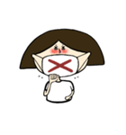 b.b.maruko.2（個別スタンプ：31）