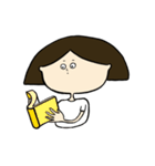b.b.maruko.2（個別スタンプ：36）