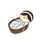 b.b.maruko.2（個別スタンプ：37）