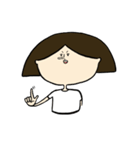 b.b.maruko.2（個別スタンプ：38）