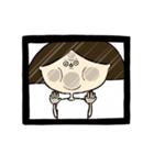 b.b.maruko.2（個別スタンプ：40）