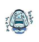 ガチムチお髭のあっくん（個別スタンプ：10）