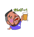 ガチムチお髭のあっくん（個別スタンプ：26）