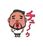 ガチムチお髭のあっくん（個別スタンプ：29）