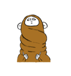 The monkey has a girl heart（個別スタンプ：30）