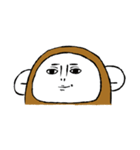 The monkey has a girl heart（個別スタンプ：36）