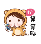Meow Meow Queen（個別スタンプ：4）
