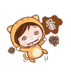 Meow Meow Queen（個別スタンプ：6）