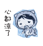 Meow Meow Queen（個別スタンプ：7）