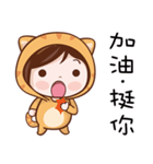 Meow Meow Queen（個別スタンプ：10）