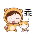 Meow Meow Queen（個別スタンプ：12）