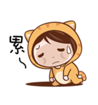 Meow Meow Queen（個別スタンプ：13）