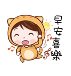 Meow Meow Queen（個別スタンプ：16）