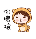 Meow Meow Queen（個別スタンプ：19）