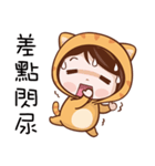Meow Meow Queen（個別スタンプ：20）