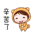 Meow Meow Queen（個別スタンプ：21）