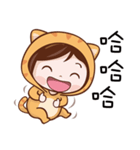Meow Meow Queen（個別スタンプ：23）