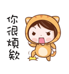 Meow Meow Queen（個別スタンプ：26）