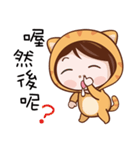 Meow Meow Queen（個別スタンプ：27）