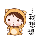Meow Meow Queen（個別スタンプ：32）