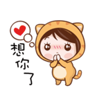 Meow Meow Queen（個別スタンプ：33）